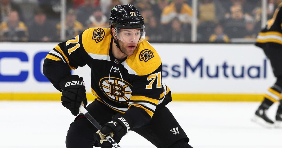 Bruins, Taylor Hall Reportedly Finalizing Four-Year Deal - CBS Boston
