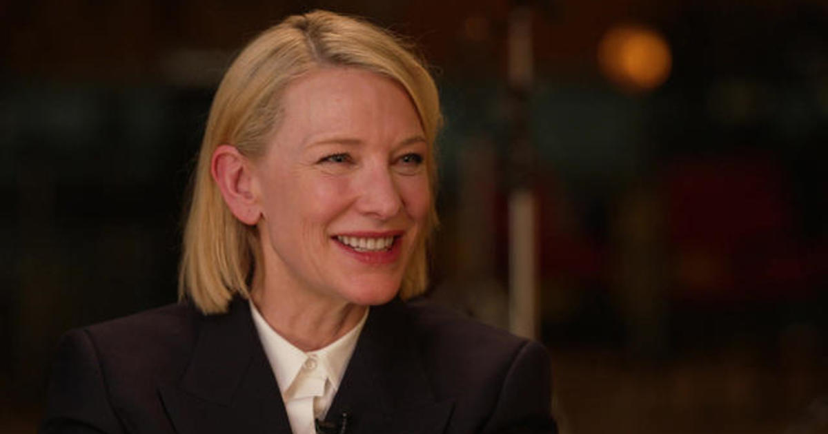 Cate Blanchett on “Tár” and the art of transformation