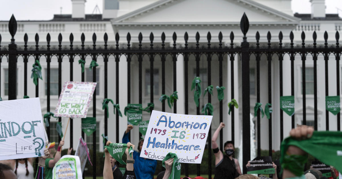 Here's how abortion could affect the midterms