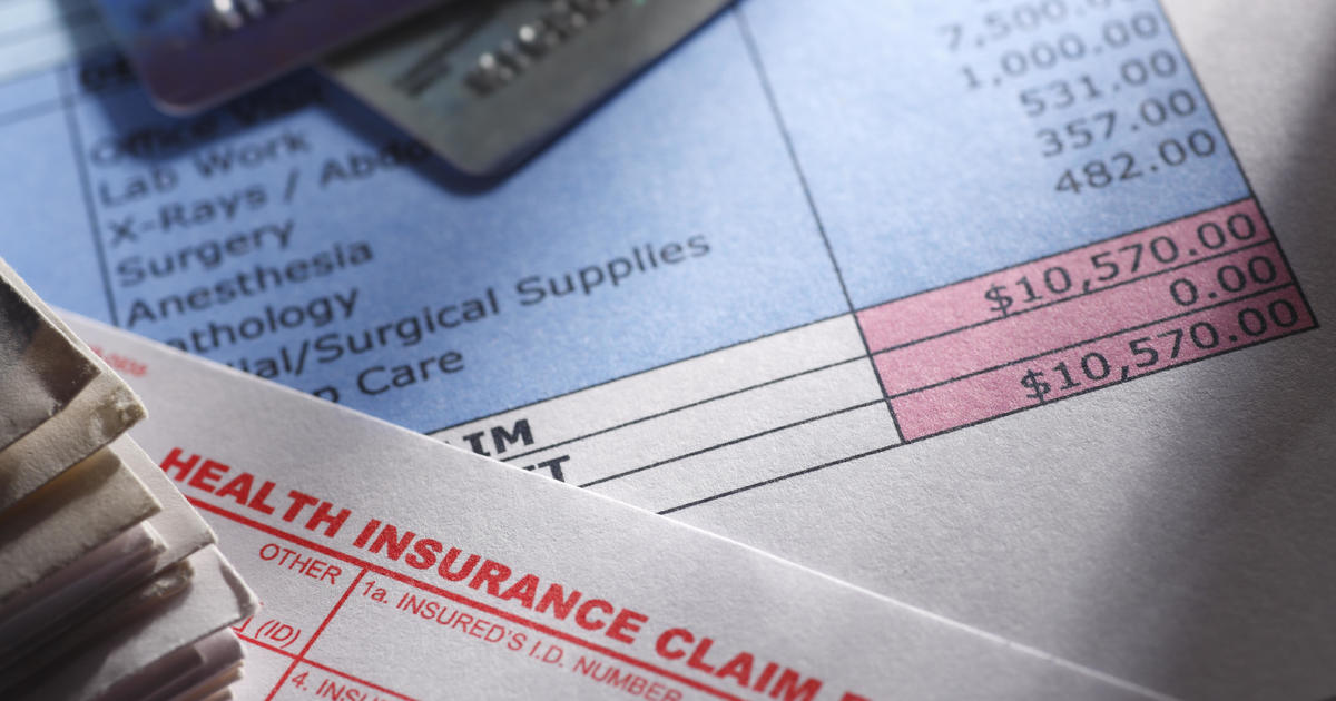 Managing your medical bills: How to do it.
