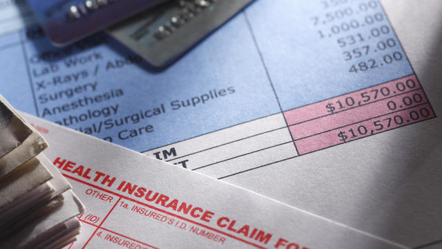 Health Insurance Claim Form 