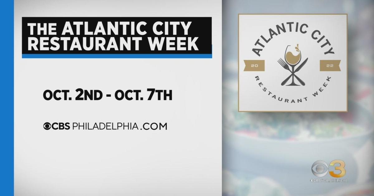 Find out what restaurants are participating in Atlantic City Restaurant