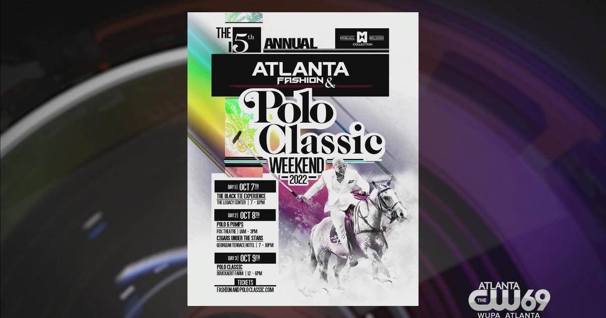 Focus Atlanta 5th Annual Polo Classic CW Atlanta
