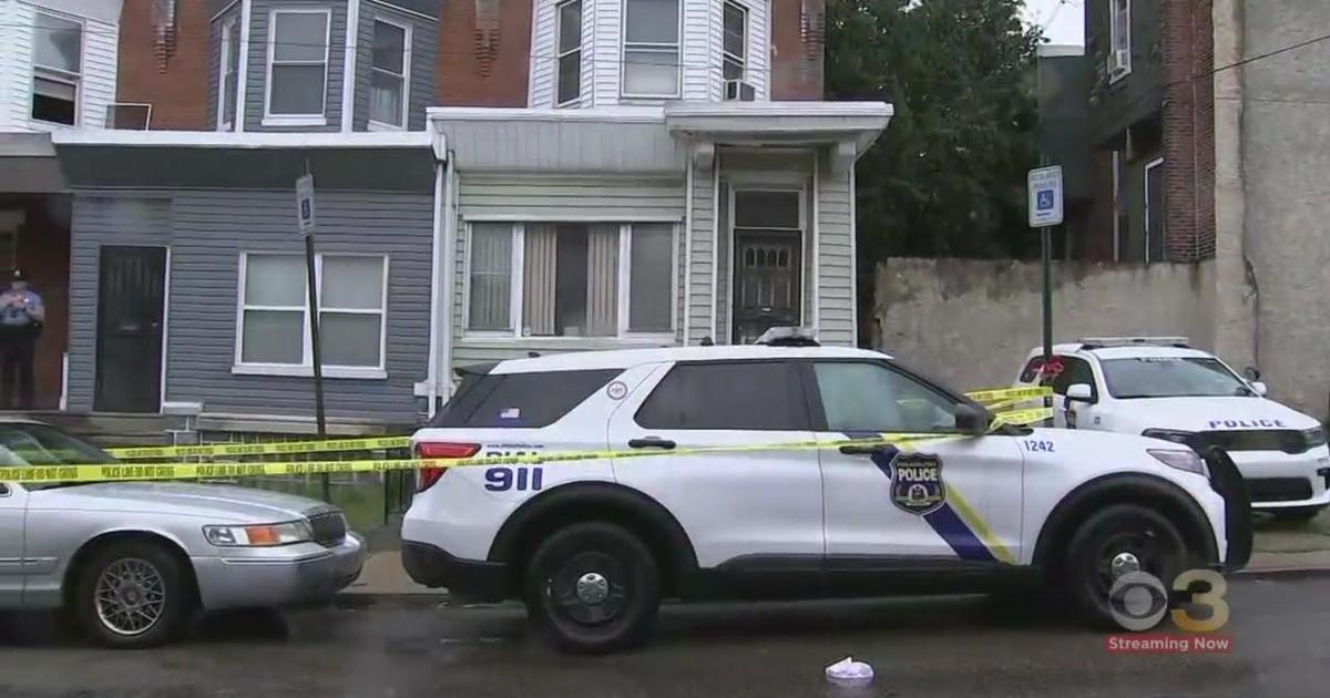 Double Shooting In Southwest Philadelphia Leaves Woman Dead, Man In ...