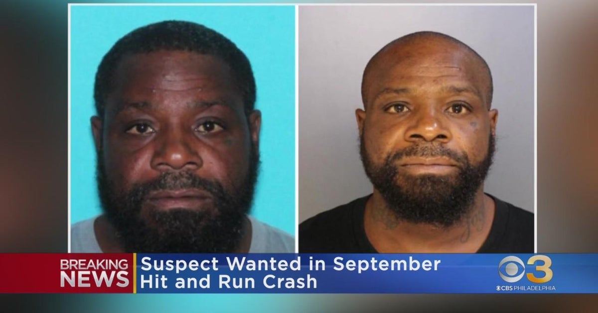 Philadelphia police identify suspect wanted in September hit-and-run ...