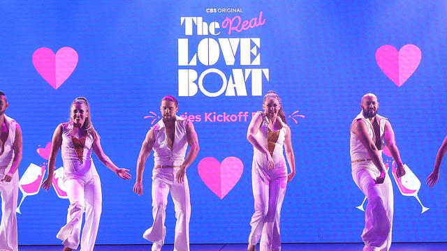The Real Love Boat Series Kick-off Party With Princess Cruises 