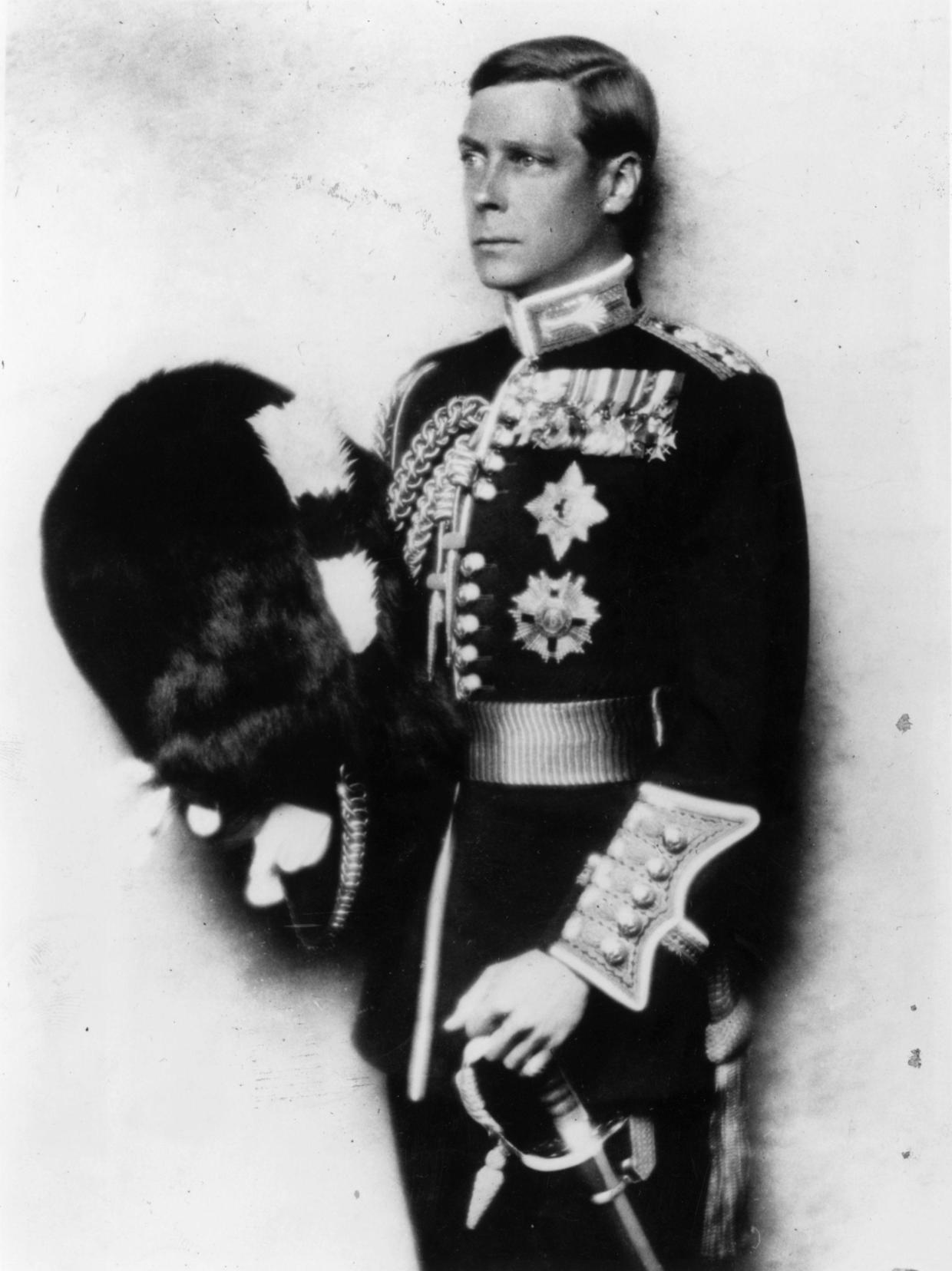 Короля 8. Эдуард Уэльский. King Edward VIII. Принц Уэльский Эдуард. Эдуард VIII 1936.