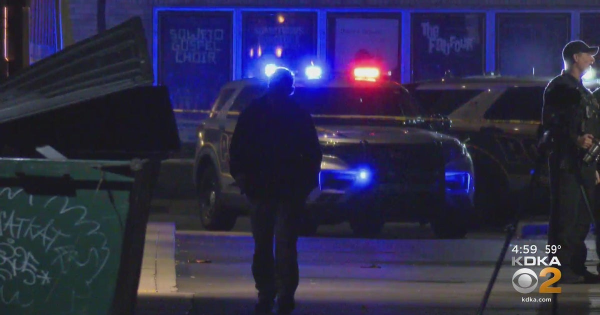 Safety issues Downtown being addressed after deadly shooting CBS