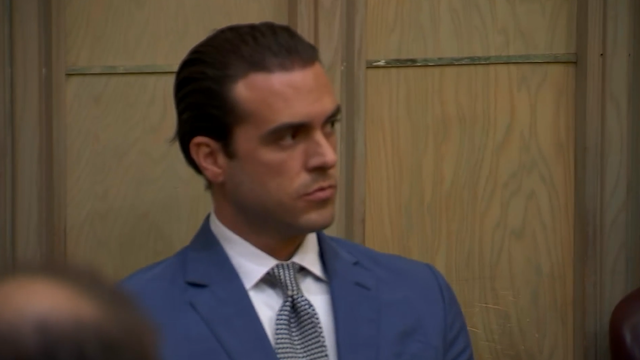 Pablo Lyle in court 