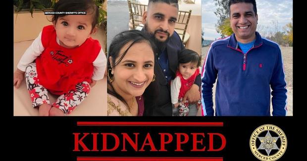 kidnapped family 