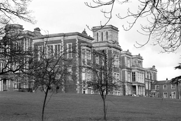 Buildings - Royal Earlswood Mental Hospital - Redhill 