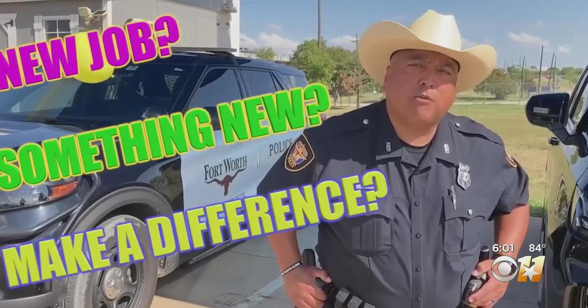 North Texas police departments try to attract more applicants, increase