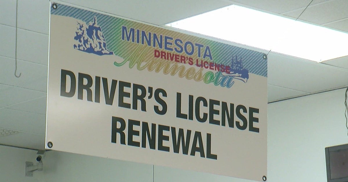 Lakeville, Moorhead offering sameday ID services CBS Minnesota