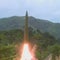 North Korea fires ballistic missile over Japan