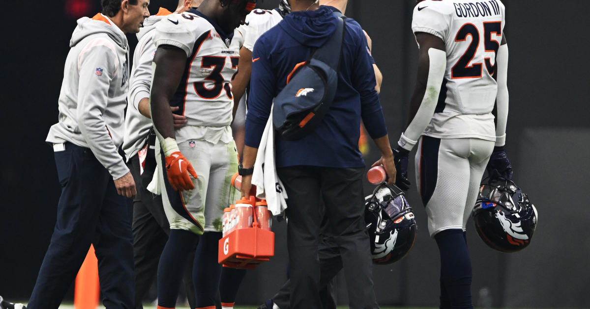 The Broncos' stock report after their 32-23 loss to Las Vegas