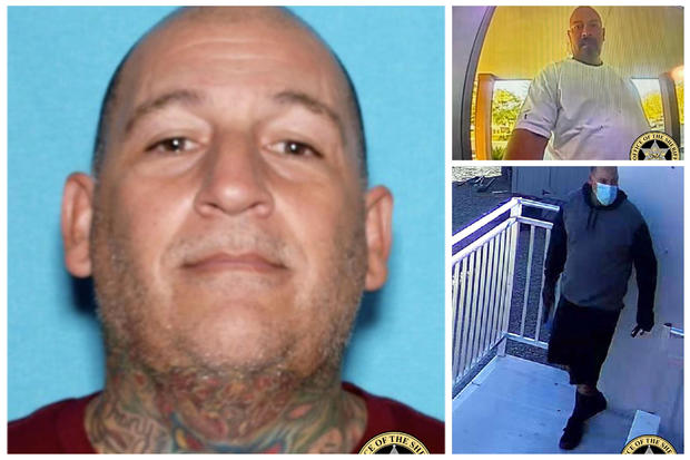 Person of interest captured in California family's kidnapping; 4 victims remain missing 
