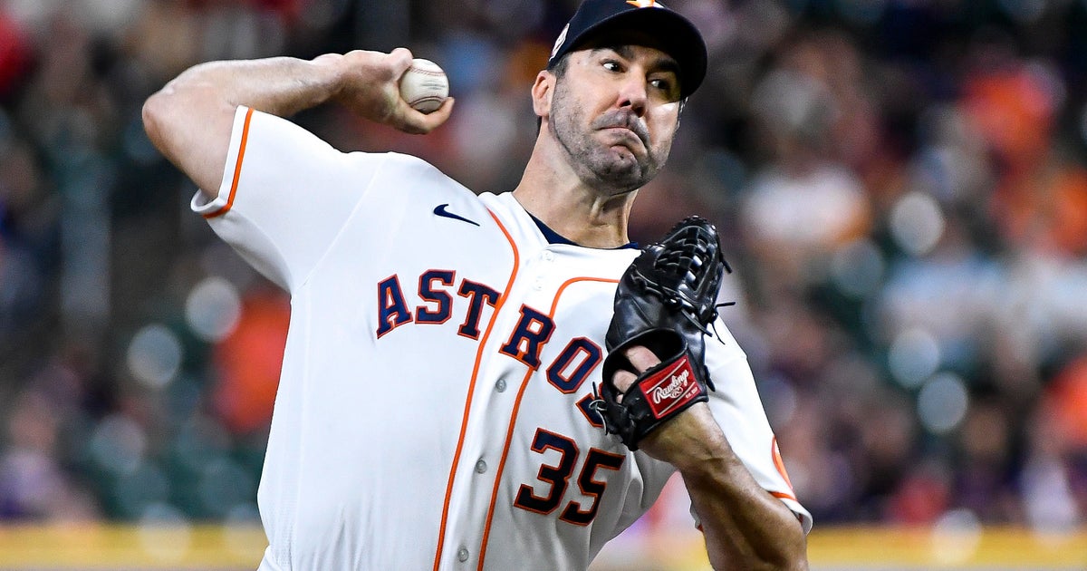 Reports: Mets signing Justin Verlander to two-year contract