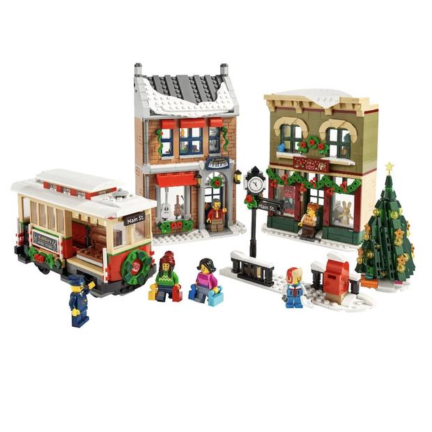Lego Holiday Main Street 