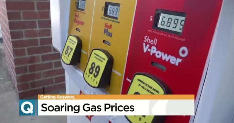 Experts California gas prices may remain high until November CBS Sacramento
