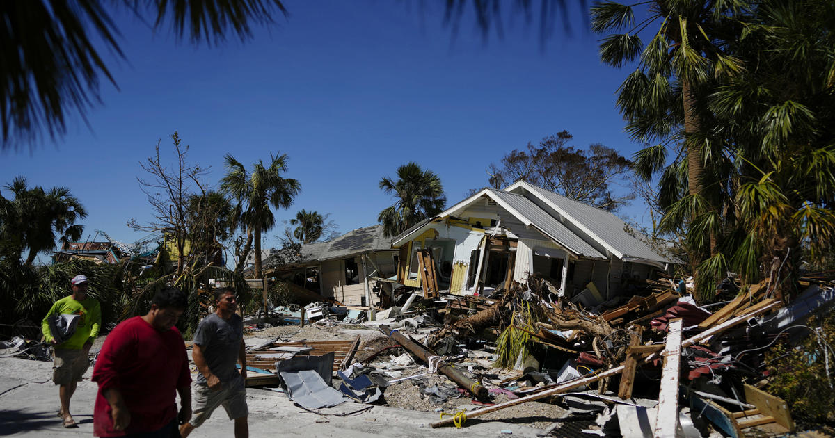 Florida insurers built income past year for first time in 7 a long time