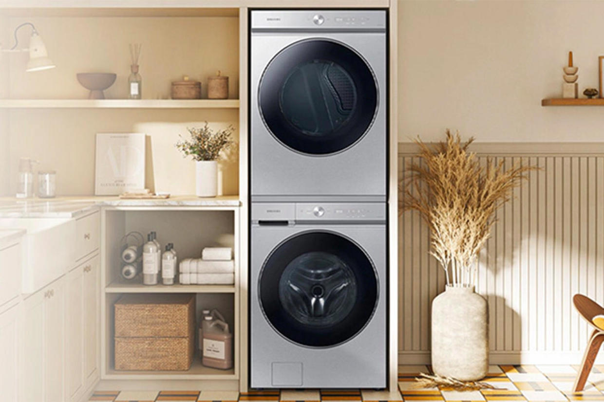 The best new washer and dryer features in 2022, plus early Black Friday