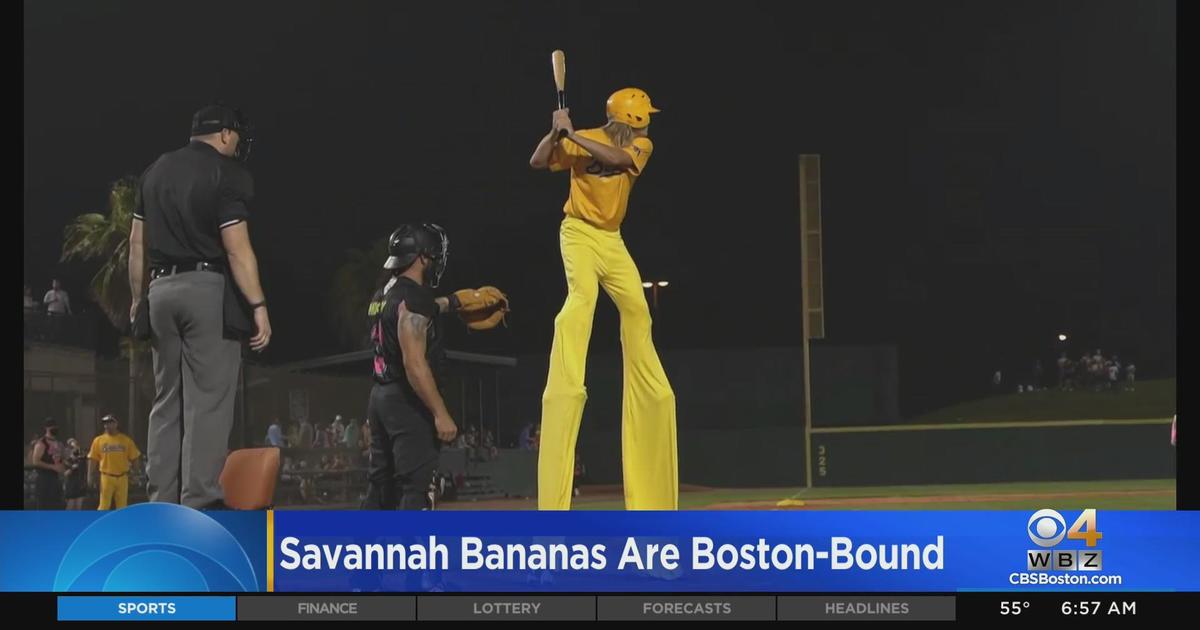 The Savannah Bananas are bringing their circus-like baseball antics to the  Phoenix area next year - Axios Phoenix