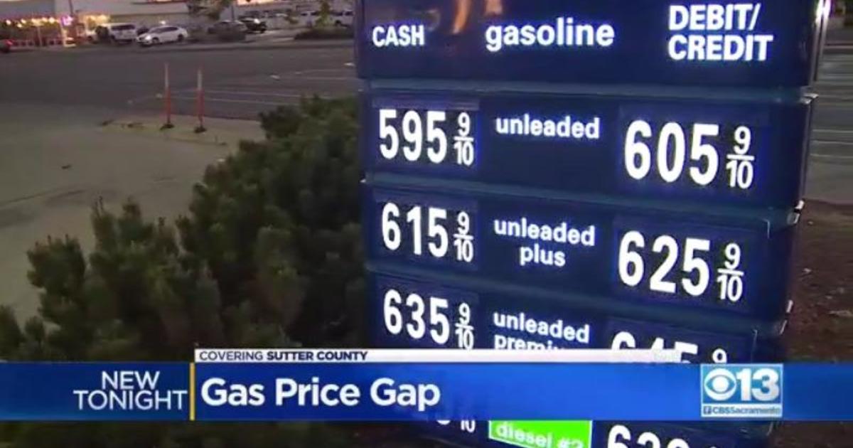 Even in regions with state's lowest gas prices businesses still feeling