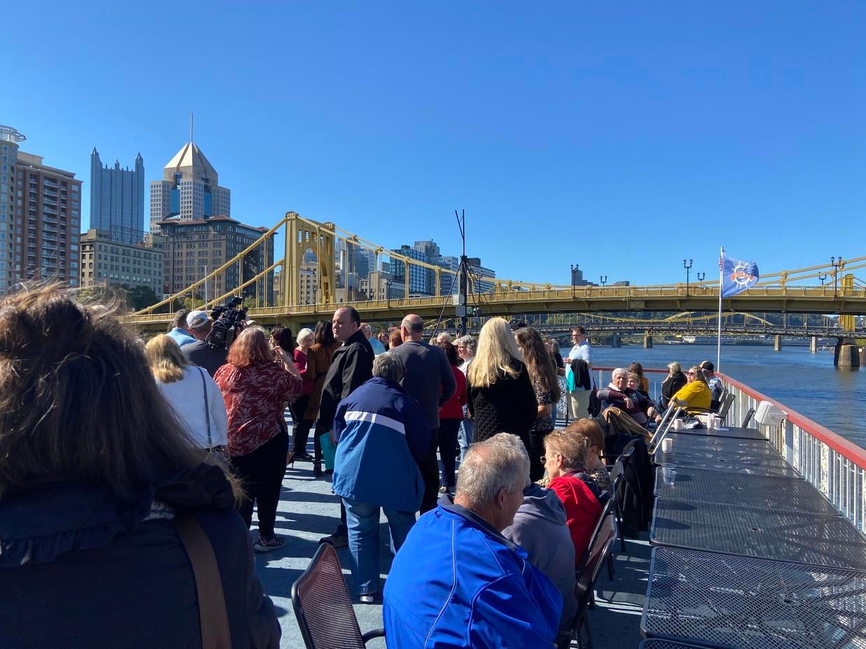 PTL ️Pittsburgh Gateway Clipper cruise to benefit the KDKATV Turkey Fund