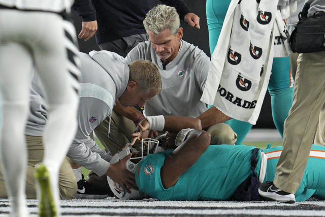 As Steelers Battle Dolphins For Playoff Spot, QB Tua Tagovailoa Enters  Concussion Protocol - Steelers Depot