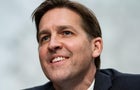 Sen. Ben Sasse, a Republican from Nebraska, speaks during a Senate Judiciary Committee hearing in the Hart Senate Office Building on February 22, 2021, in Washington. 