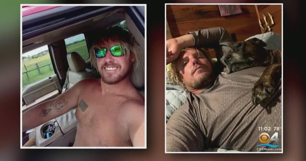 A look at those affected by Hurricane Ian - CBS Miami