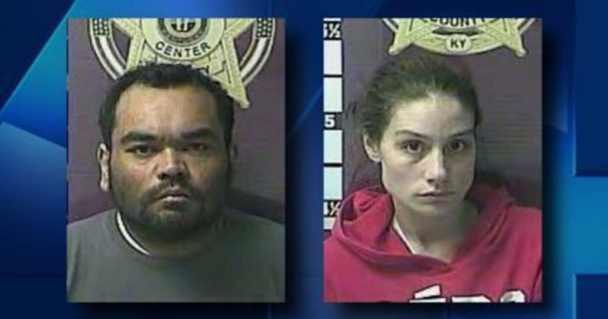 Child’s corpse found in storage unit; couple is arrested