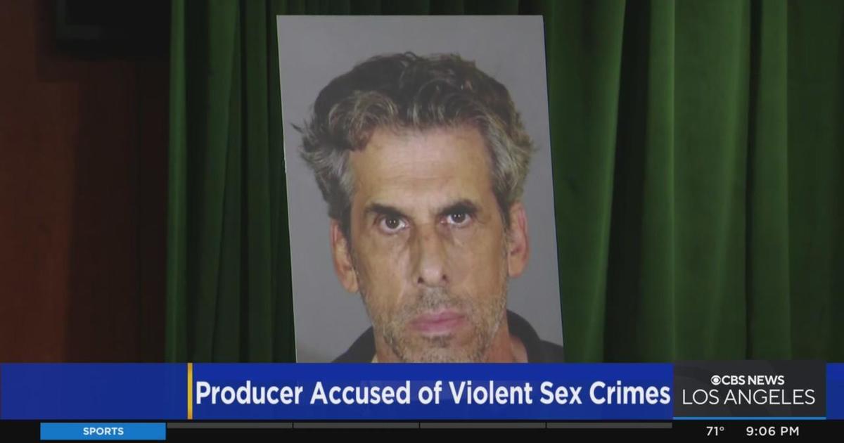 Prominent Hollywood Producer Eric Weinberg Charged With Sexually ...