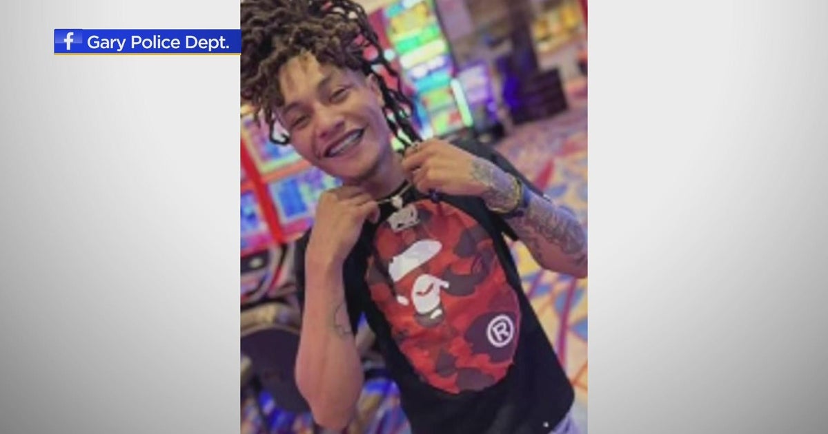 Family, friends to host Vigil for missing Gary man Thursday - CBS Chicago