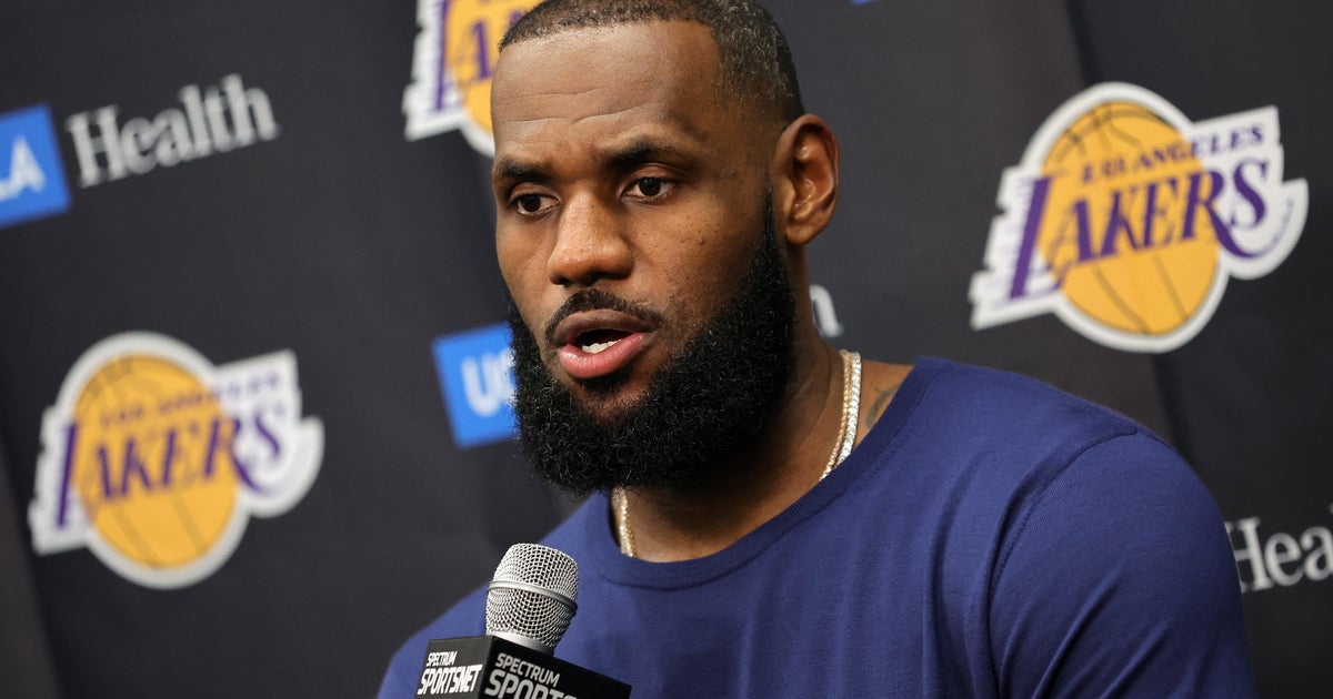 New billionaire LeBron James says he wants to own an NBA team in