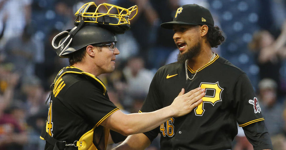 Pirates finish season with 5-3 win over Cardinals - CBS Pittsburgh