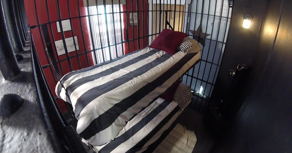 Finding Minnesota: Wycoff, Where Visitors Pay To Spend A Night In Jail ...