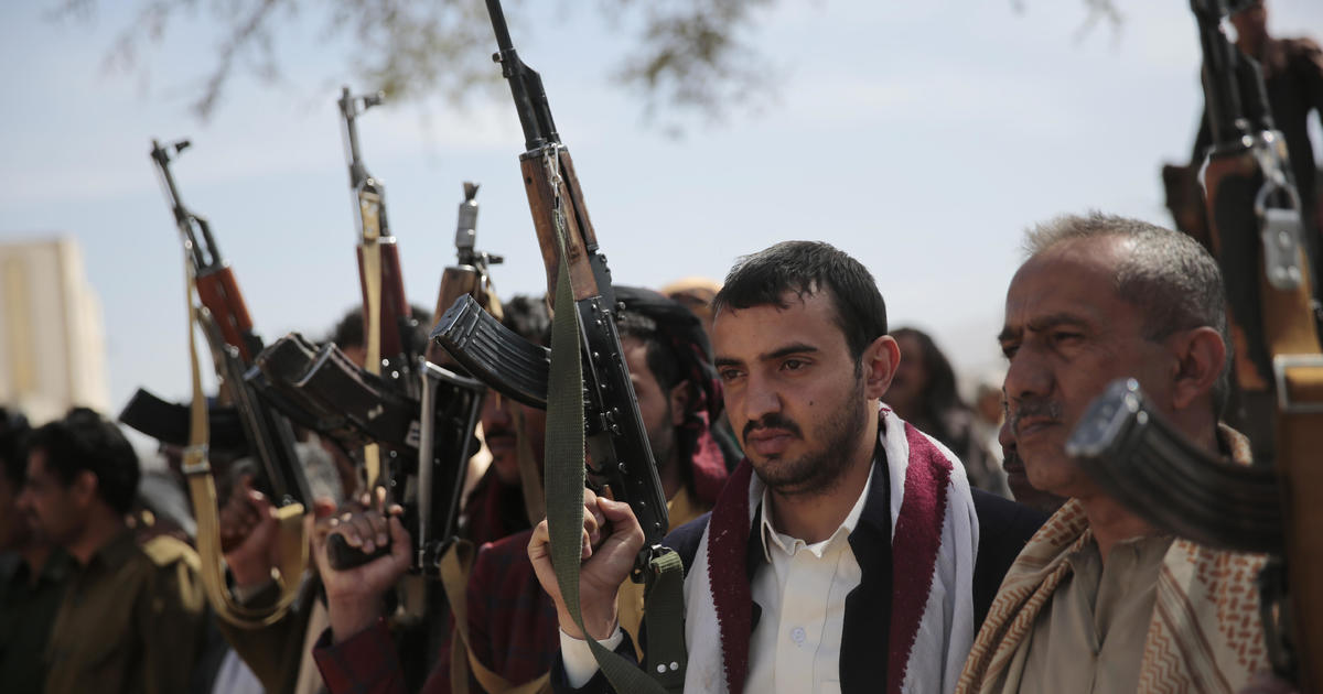 Седмици наред бунтовниците хуси в Йемен са предприели атаки с