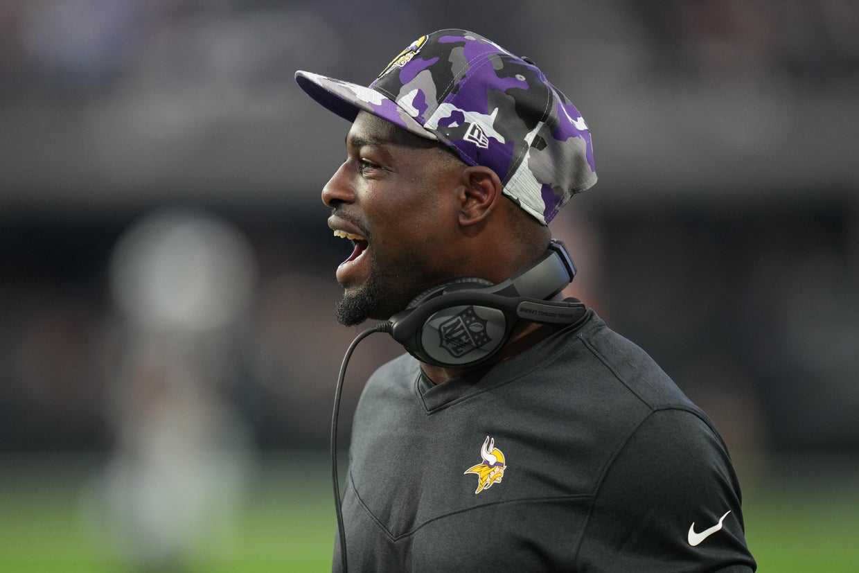 Minnesota Vikings v Las Vegas Raiders 