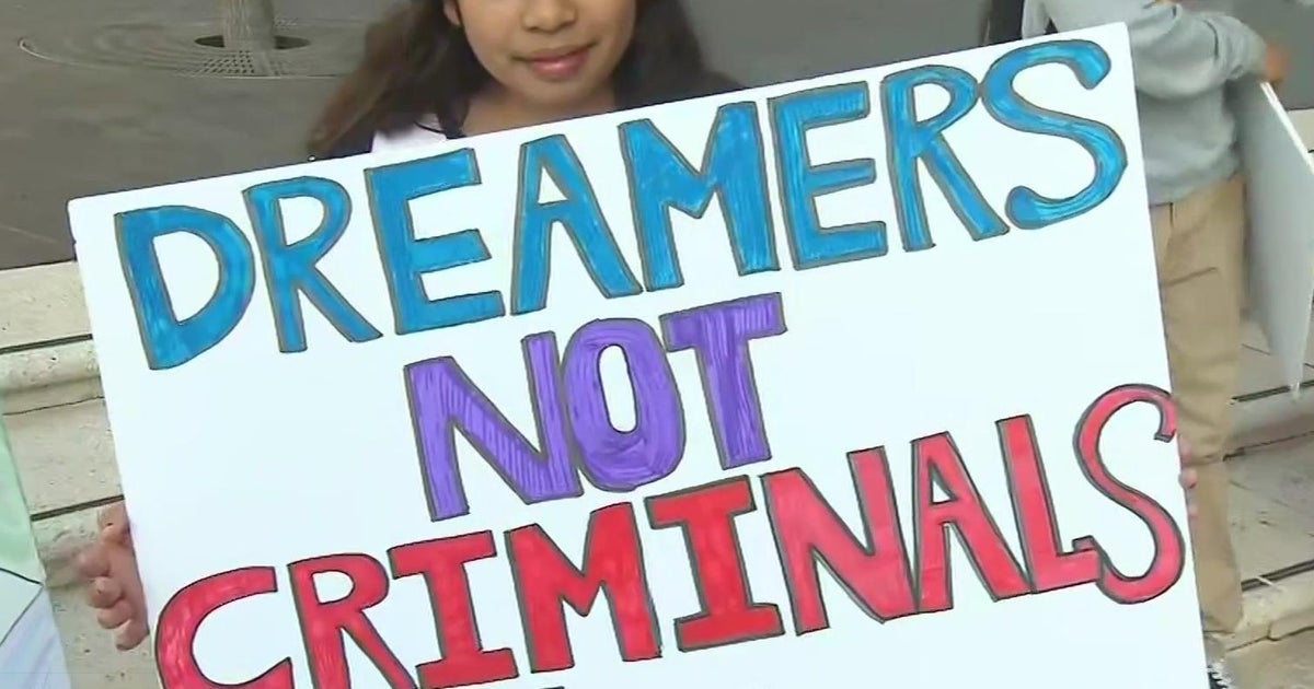 DACA recipients able to renew status but new applicants are blocked, new ruling says