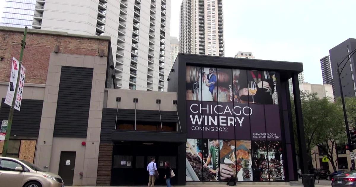 Cheers to the success of First Batch Hospitality, the first winery in downtown Chicago