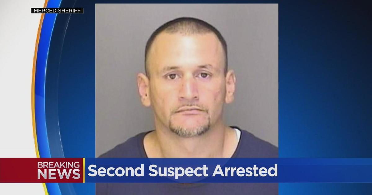 Brother of suspect in Merced County family's killing arrested - CBS ...