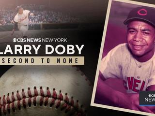 Larry Doby, Hall of Fame major leaguer, and second Black in MLB - New York  Amsterdam News