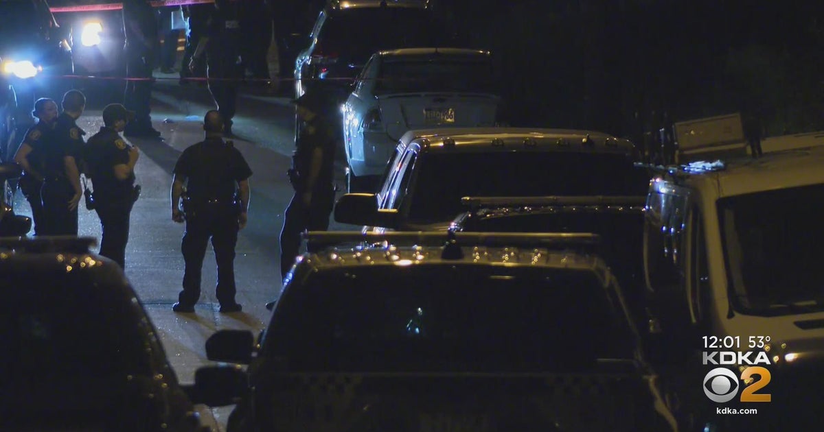 DA Monongahela officer justified in shooting, killing man CBS Pittsburgh