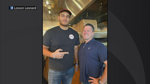 New England Patriots sign North Dakota pizza store employee to practice team