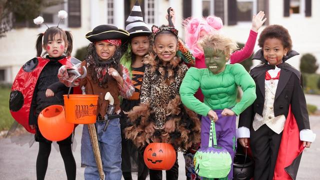 70 DIY Halloween Costumes Kids Will Want to Wear Even After October