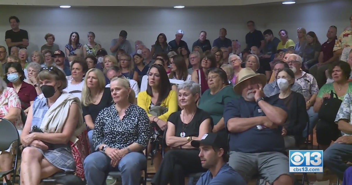 Carmichael residents desperate for solutions to homelessness, crime