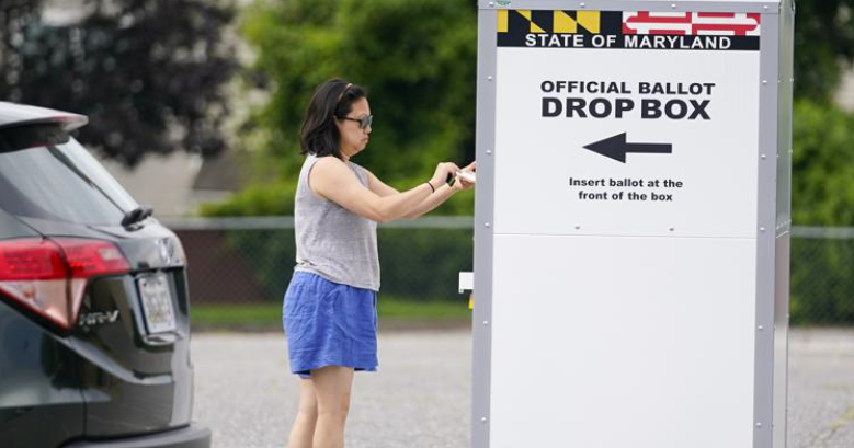 Court of Appeals upholds judge's ruling that Maryland mail-in votes can be counted early - Vimarsana News