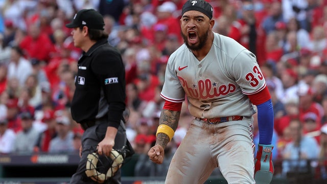 Wild Card Series - Philadelphia Phillies v St. Louis Cardinals - Game One 
