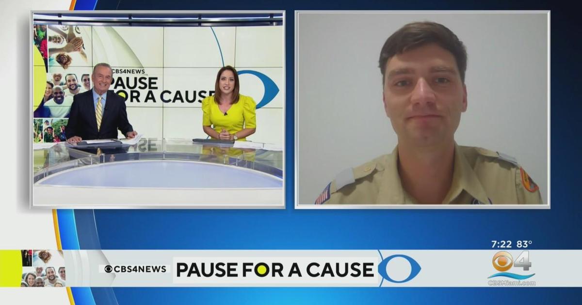 Pause For A Cause: Boy Scouts of The us